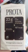 Barra Cacao Almendras & Sal Marina