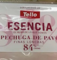 Pechuga de pavo