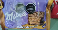Alfajor Dulce de Leche x3