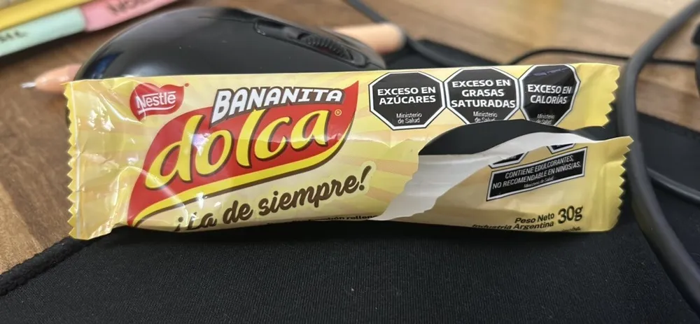 Bananita dolca 30g