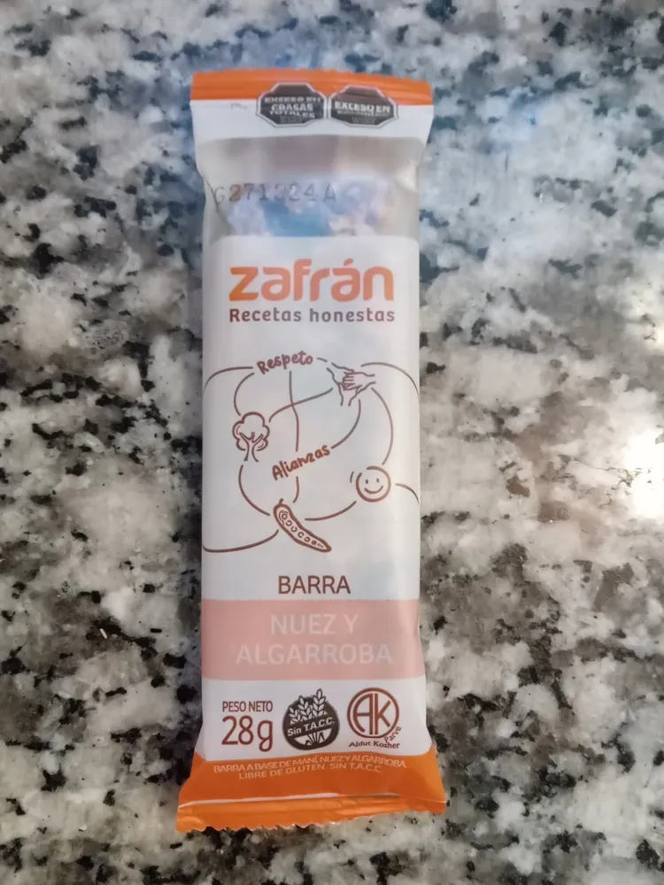 Barra de cereal