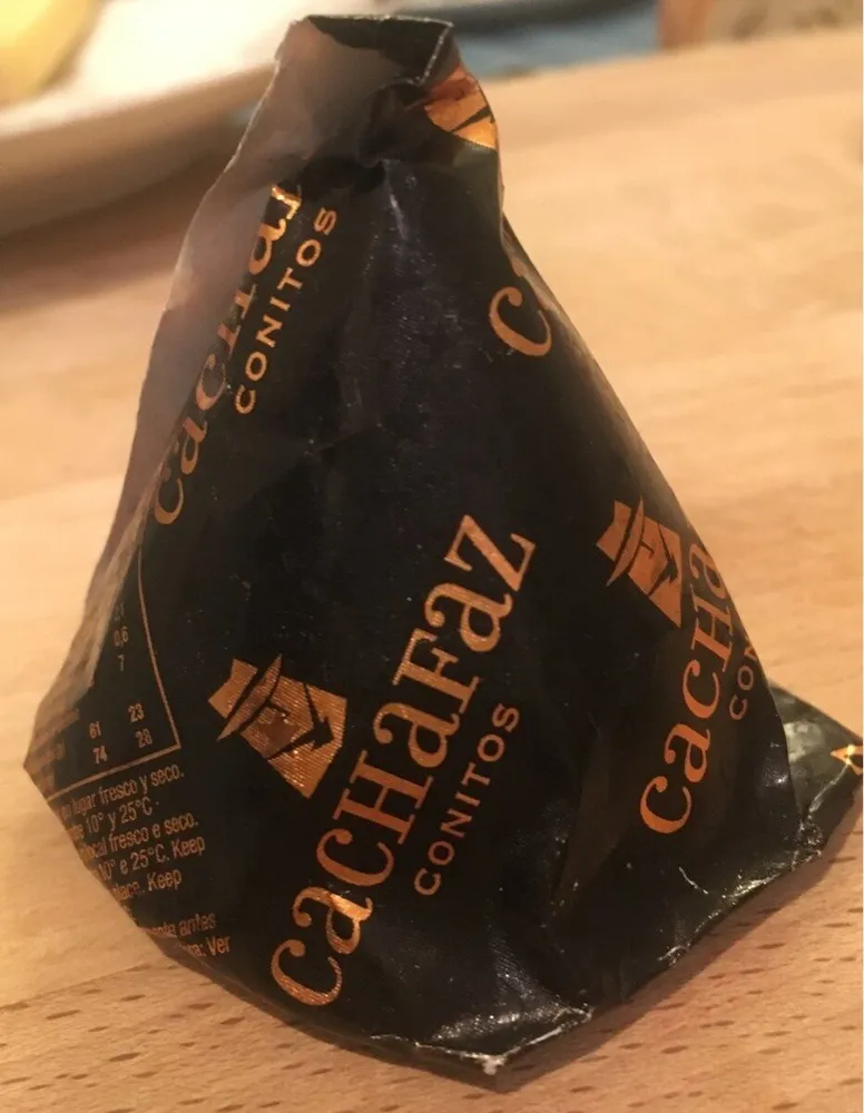 Cachafaz Cono