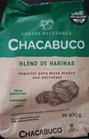 Blend de harinas especial para masa madre uso universal