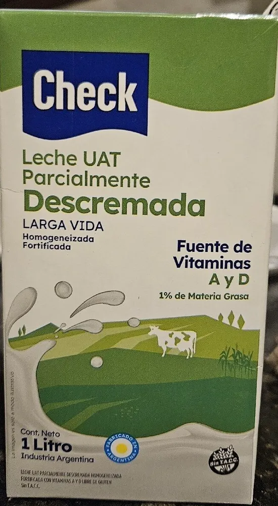 Leche lv