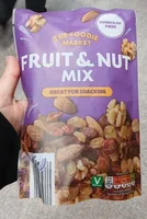 Fruit & nuit mix
