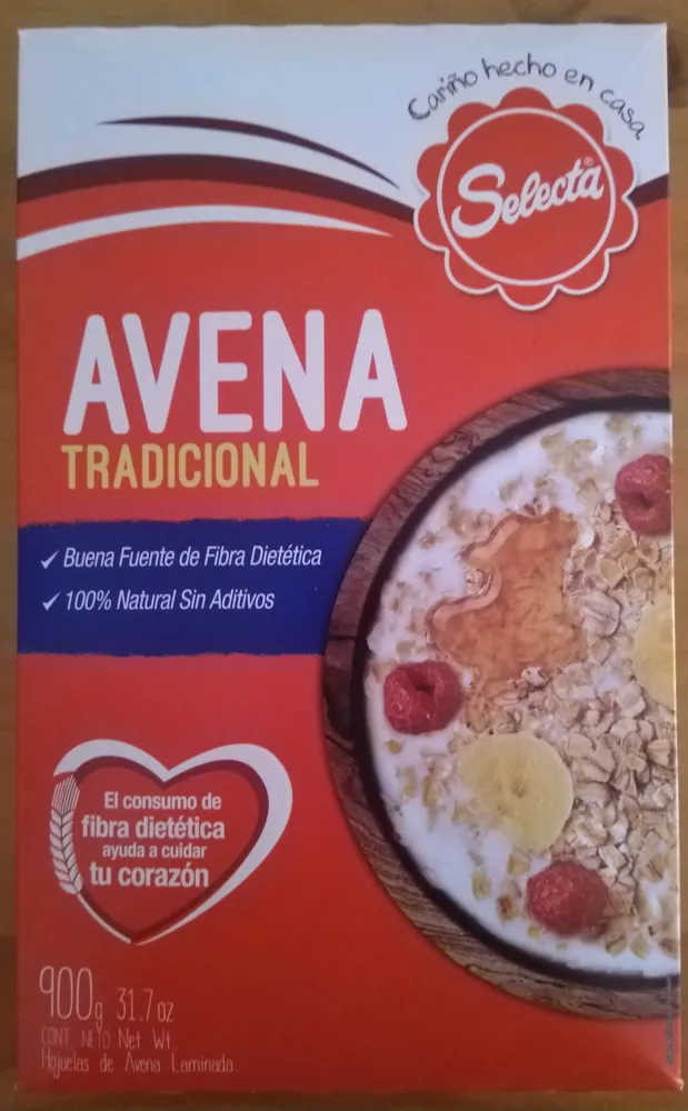 Avena Tradicional
