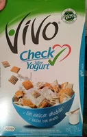 Check sabor Yogurt