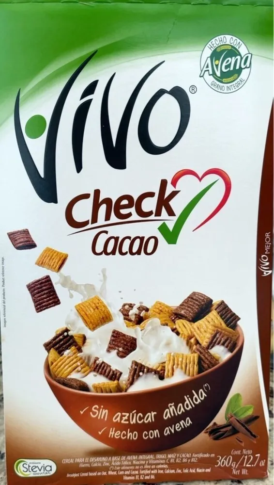 Check Cacao