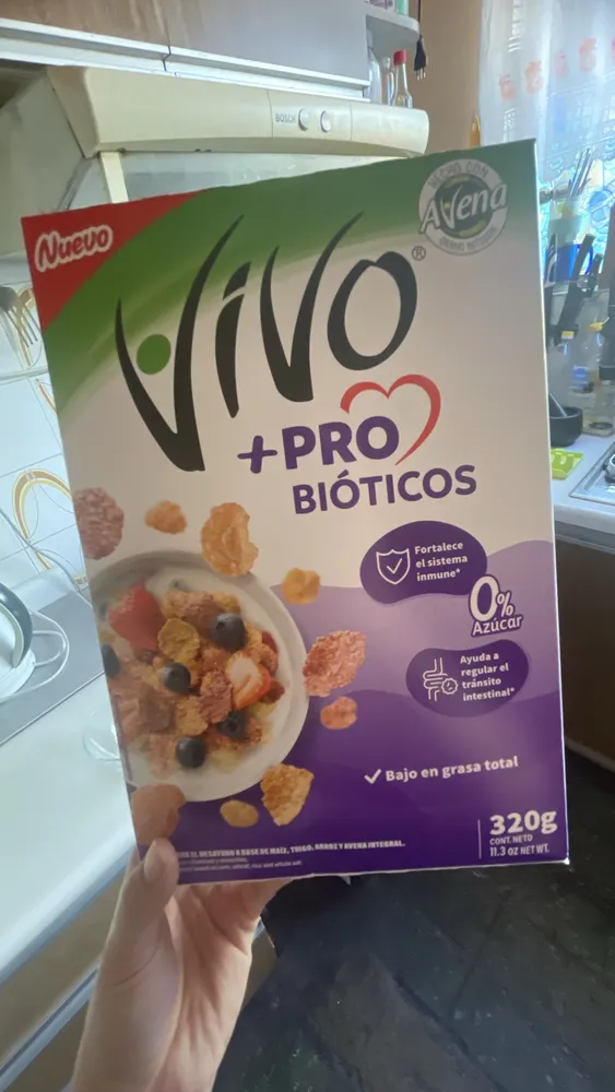 Vivo +PRO BIÓTICOS