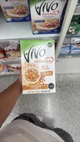 Granola Miel & Almendras