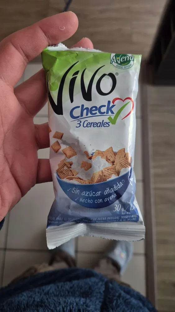 Vivo Check 3 Cereales