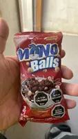 M&Q Balls