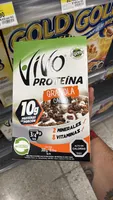Vivo Proteína Granola Cacao