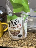 Vivo muesli cacao