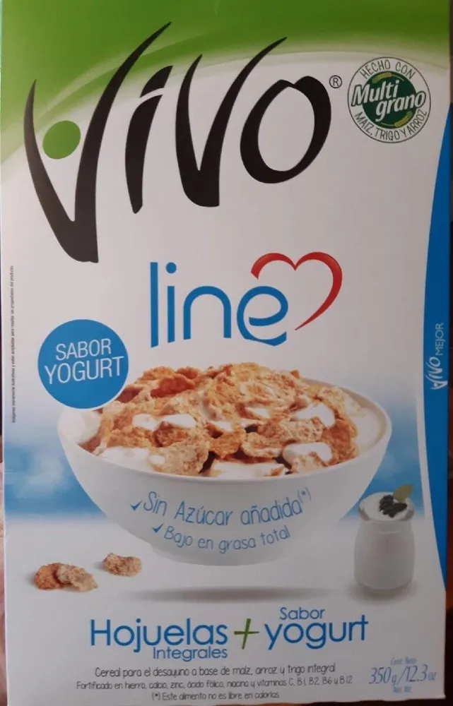 Cereal Vivo 350g
