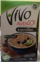 Avena 4 semillas