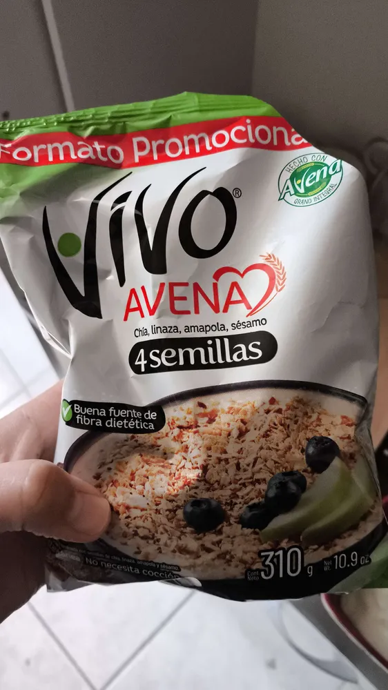 Vivo AVENA 4 semillas