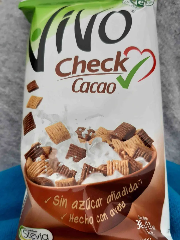 Vivo Check Cacao