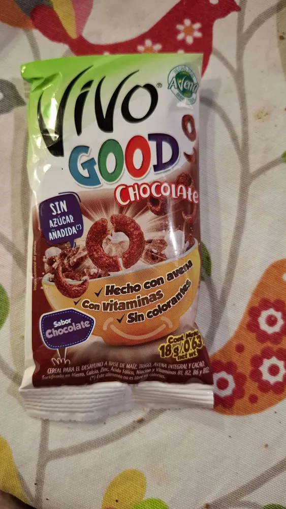 GOOD CHOCOLATE