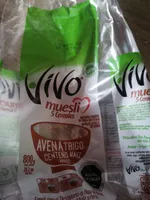 Muesli 5 cereales vivo