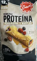 Premezcla Proteína Panqueques