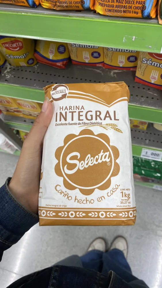 Harina Integral