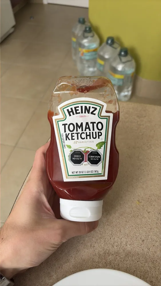 Tomato Ketchup