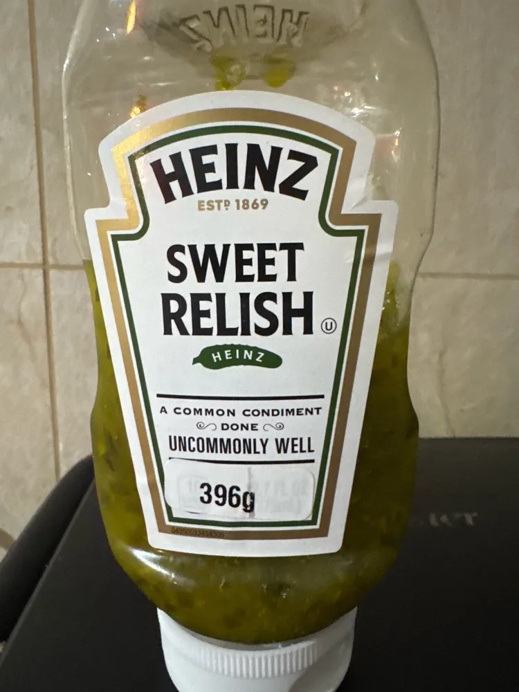 Sweet Relish