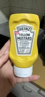 Heinz Yellow Mustard