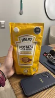 Mostaza Yellow Mustard