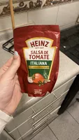 Salsa de Tomate Italiana