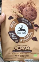 Frollini cacao