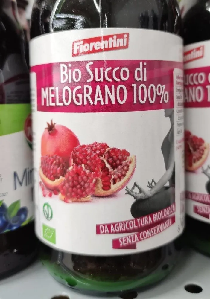 Bio Succo di Melograno