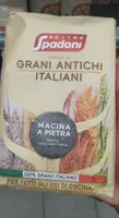 Farina di grani antichi italiani