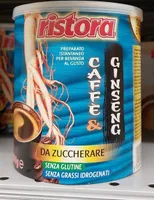 caffè e ginseng