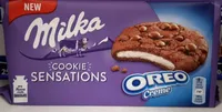 Cookie sensations Oreo