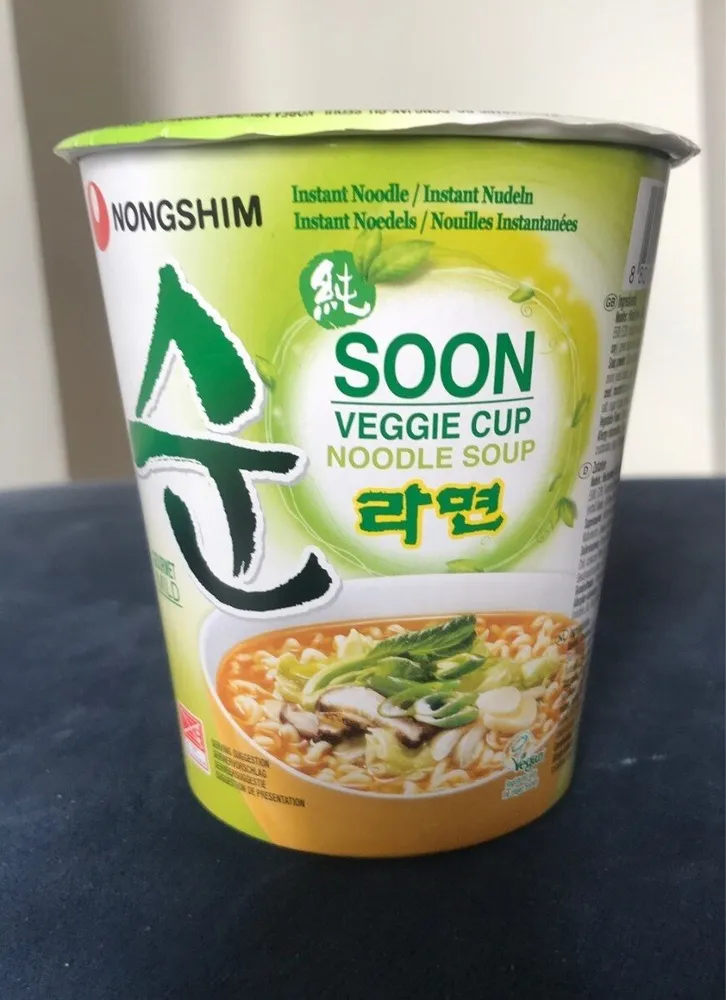 SOON Noodle Soup