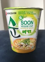 SOON Noodle Soup