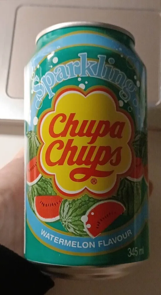Chupa chups watermleon