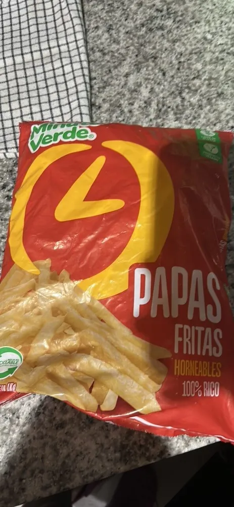 Papas Tradicionales