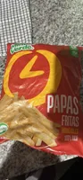 Papas Tradicionales