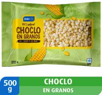 Choclo en Granos