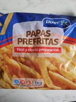 Papas Prefritas