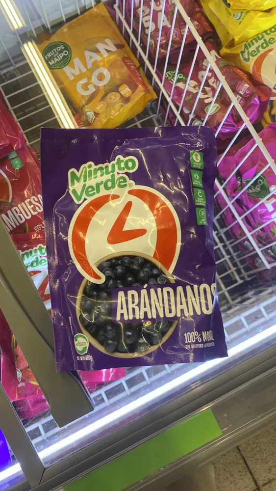 Arándanos