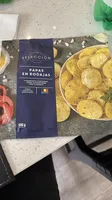 PAPAS EN RODAJAS