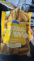 CROQUETAS DE PAPAS
