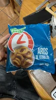 AROS DE CEBOLLA