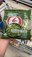 POROTO VERDE CORTE FRANCÉS