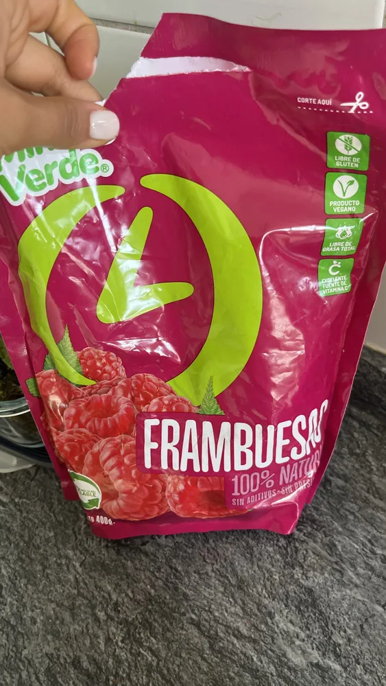 FRAMBUESAS