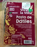 Pasta de Dátiles